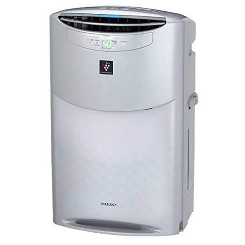 SHARP 床置き型 プラズマクラスター25000 加湿空気清浄機 KI-M850S-S
