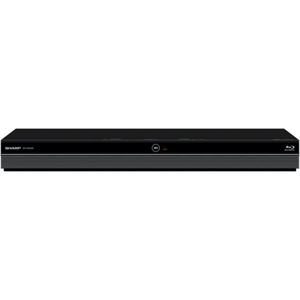 AQUOS 4Kレコーダー 新4K衛星放送対応 4B-C20AT3