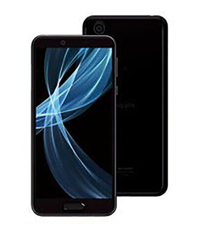 SHARP AQUOS sense plus SH-M07 5.5インチ メモリー3GB ストレージ32GB