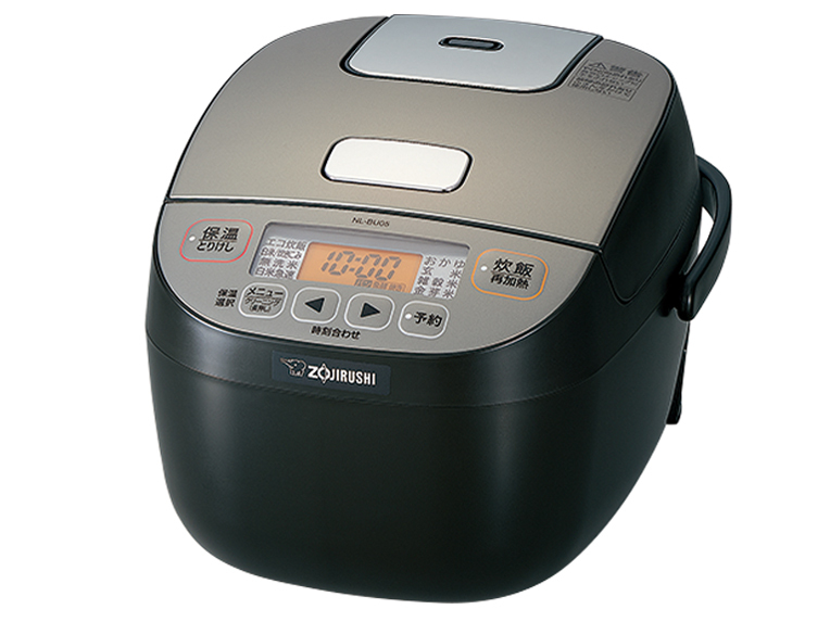象印 極め炊き NL-BU05-BA （ブラック） 極め炊き 炊飯器本体 - 最安値