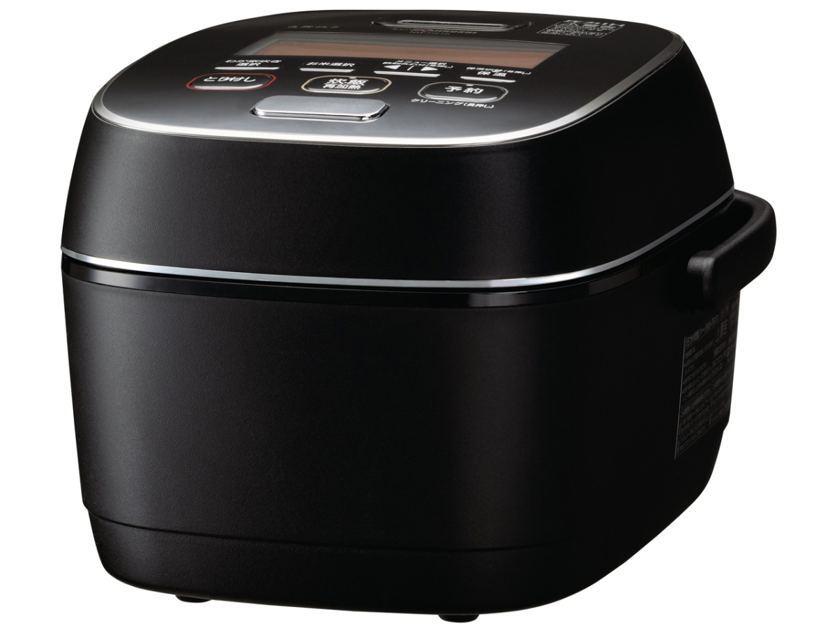 2021年製 象印「炎舞炊き」圧力IH炊飯器 高性能モデル NW-PH10E8