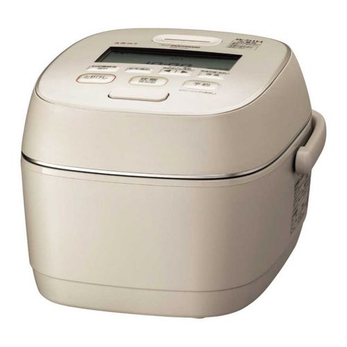 動作確認済　象印マホービン 炊飯器 炎舞炊き グレージュ NW-PU10 象印 象印 炎舞炊き NW-PU10-CZ（グレージュ） 炎舞炊き 炊飯器本体