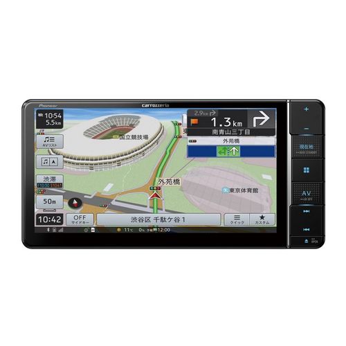 【かんかん】パイオニア　カロッツェリアAVIC-CW912-2 カーナビ サイバーナビ AVIC-CQ912IV-DC パイオニア カーナビ カロッツェリア 9V