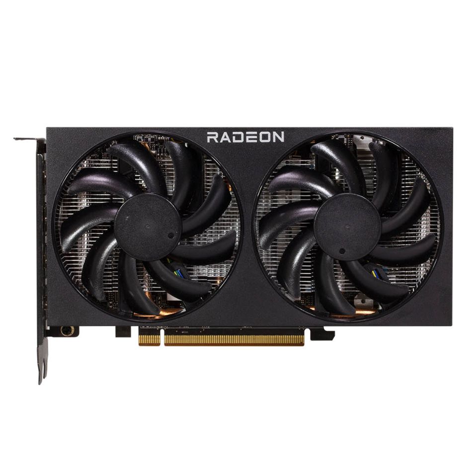玄人志向 RD-RX7600-E8GB ［玄人志向 Radeon RX 7600 搭載