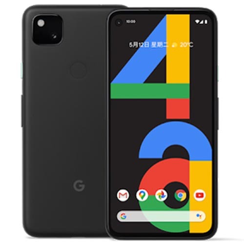 Google Pixel 4a 5.81インチ メモリー6GB ストレージ128GB Just Black ソフトバンク Google Pixel Google Pixel 4 アンドロイドスマートフォンの商品画像