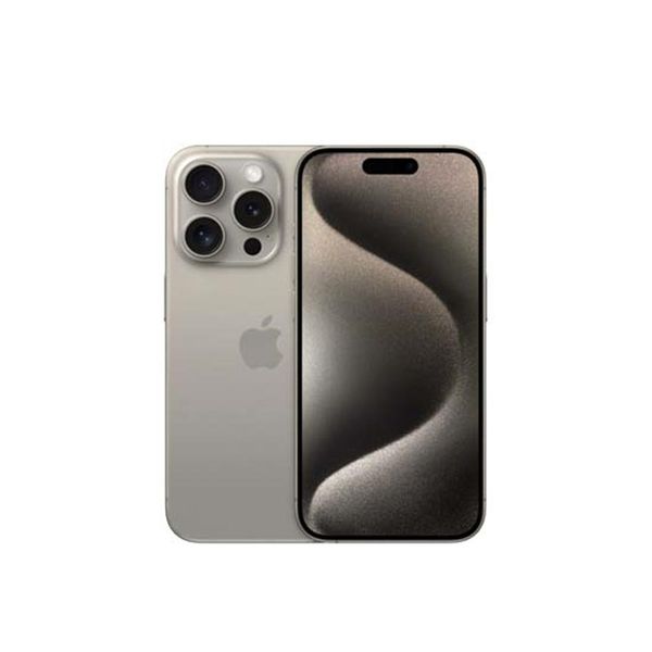 Apple iPhone 15 Pro 128GB ナチュラルチタニウム iPhone iPhone Apple iPhone 15 Pro 128GB ナチュラルチタニウム iPhone iPhone