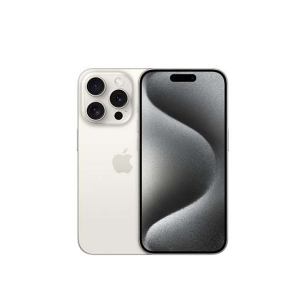 Apple iPhone 15 Pro Max 512GB ホワイトチタニウム SIMフリー iPhone iPhone本体の商品画像