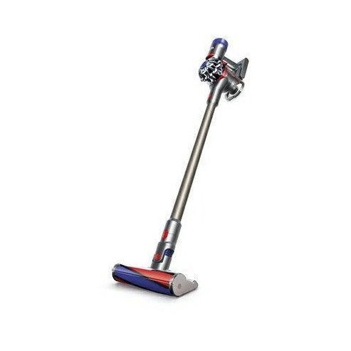 ダイソン V8 Fluffy Extra SV10 TI 新品未使用 ダイソン Dyson V8 Fluffy Extra SV10 TI （シルバー） 掃除機 - 最