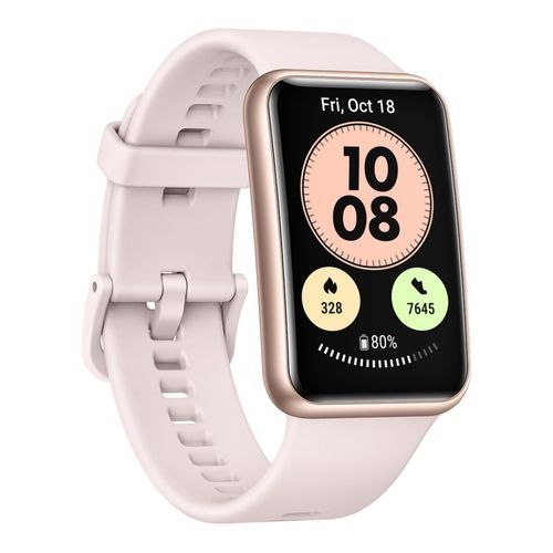 HUAWEI HUAWEI WATCH FIT new サクラピンク HUAWEI WATCH HUAWEI WATCH 