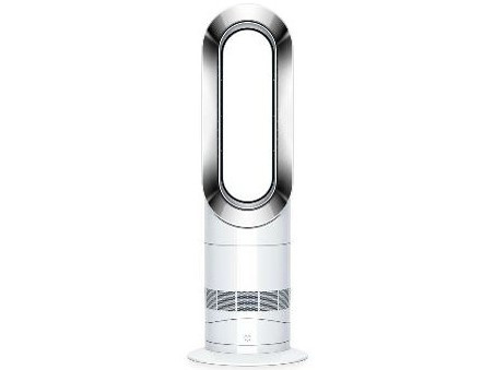 Dyson dyson hot＋cool ファンヒーター AM 09 WN（ホワイト/ニッケル