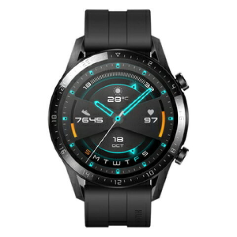 HUAWEI HUAWEI WATCH GT 2 46mm チタングレー HUAWEI WATCH HUAWEI