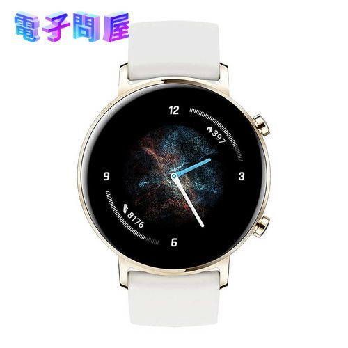 HUAWEI HUAWEI WATCH GT 2 46mm チタングレー HUAWEI WATCH HUAWEI