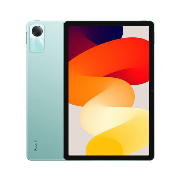 Xiaomi Redmi Pad SE 11インチ メモリー4GB ストレージ128GB ミントグリーン Wi-Fiモデル Redmi アンドロイドタブレット本体の商品画像