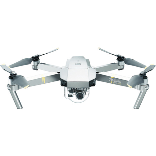 DJI MAVIC PRO PLATINUM Fly More Combo ドローン、ヘリ、航空機の商品画像