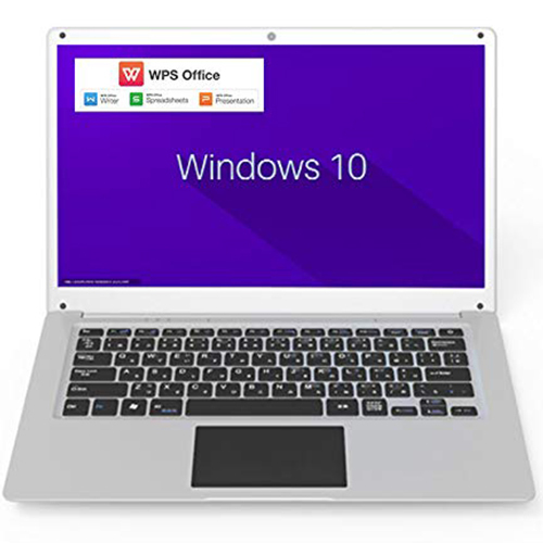 GLM-14-8350-JP GM JAPANノートPC シルバー 中古] GM-JAPAN GLM-14-8350-JP ノートPC (14.1型) / Used Fun