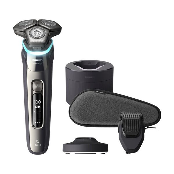Shaver series 9000 ウェット＆ドライ電動シェーバー S9987/59