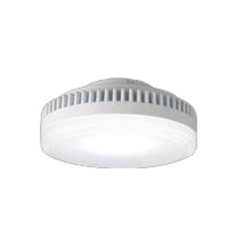 TOSHIBA LEDユニットフラット形 LDF7N-GX53/2 （昼白色） 東芝ライテック LED電球、LED蛍光灯の商品画像
