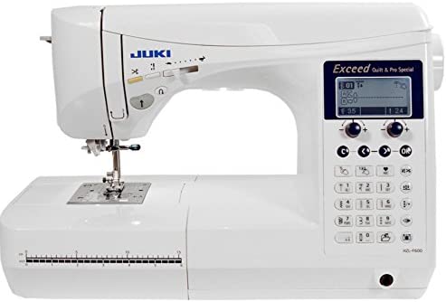 Juki HZL-F600 Computerized Sewing and Quilting Machine by JUKI [ параллель импортные товары ] параллель импорт 