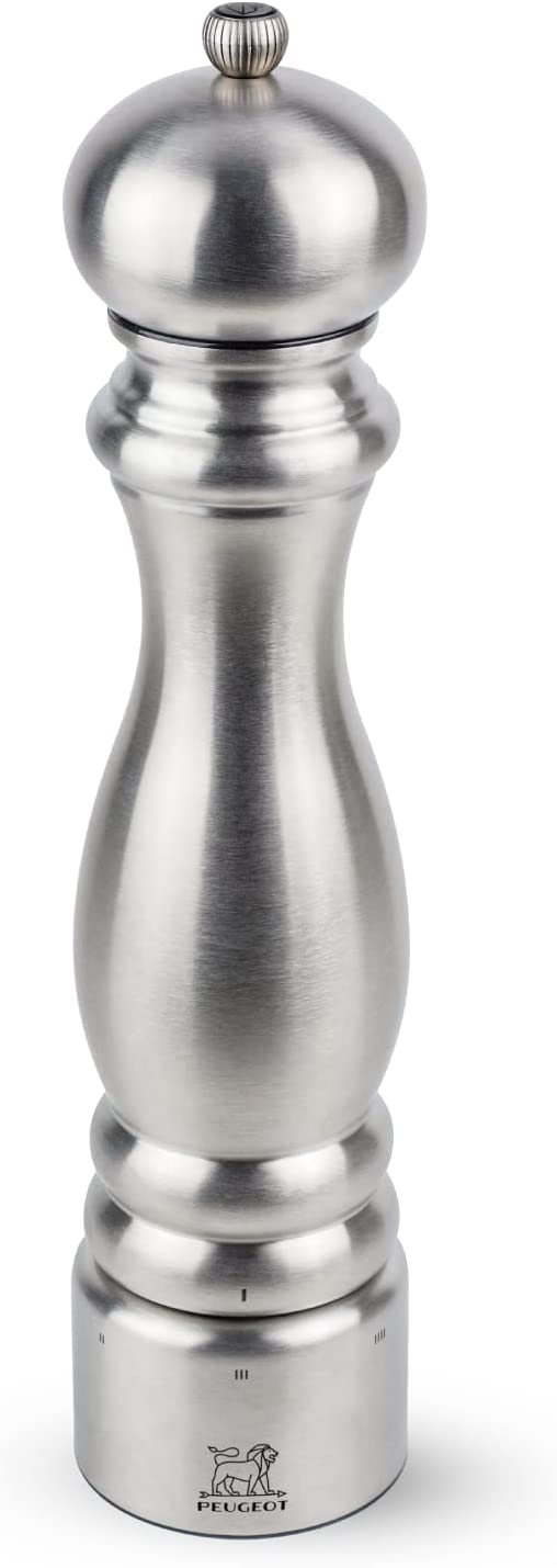 PeugeotinchParis u'selectinch Pepper Mill Stainless Steel 30 cm parallel imported goods 