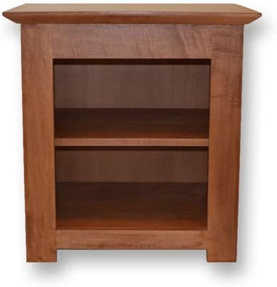 Secret Compartment Nightstand (Diversion Safe) with RFID Lock - Autumn Stain параллель импортные товары 