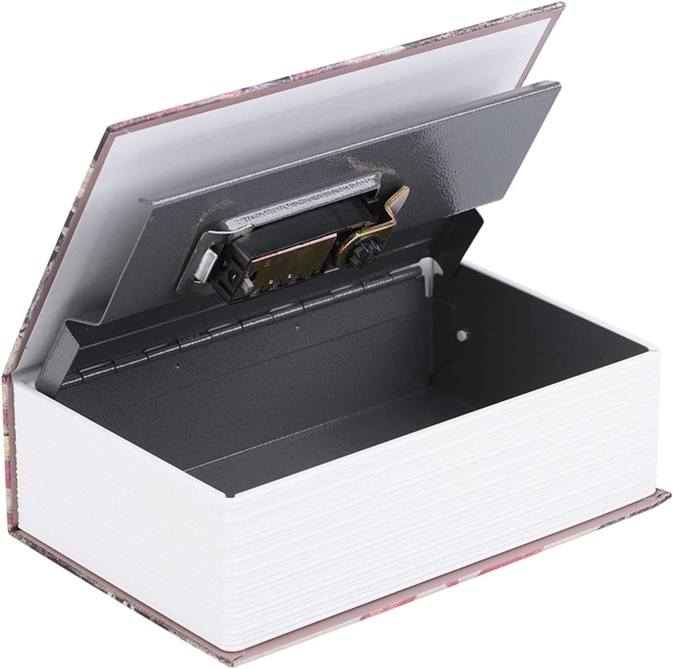  секрет. книга@ сейф box пароль блокировка .. наличные box портативный сейф деньги ювелирные изделия книга@ паспорт. хранение .Diocheuz3dtgqbsf-02 параллель импортные товары 