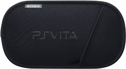 PlayStation Vita ポーチ PCHJ-15004の商品画像