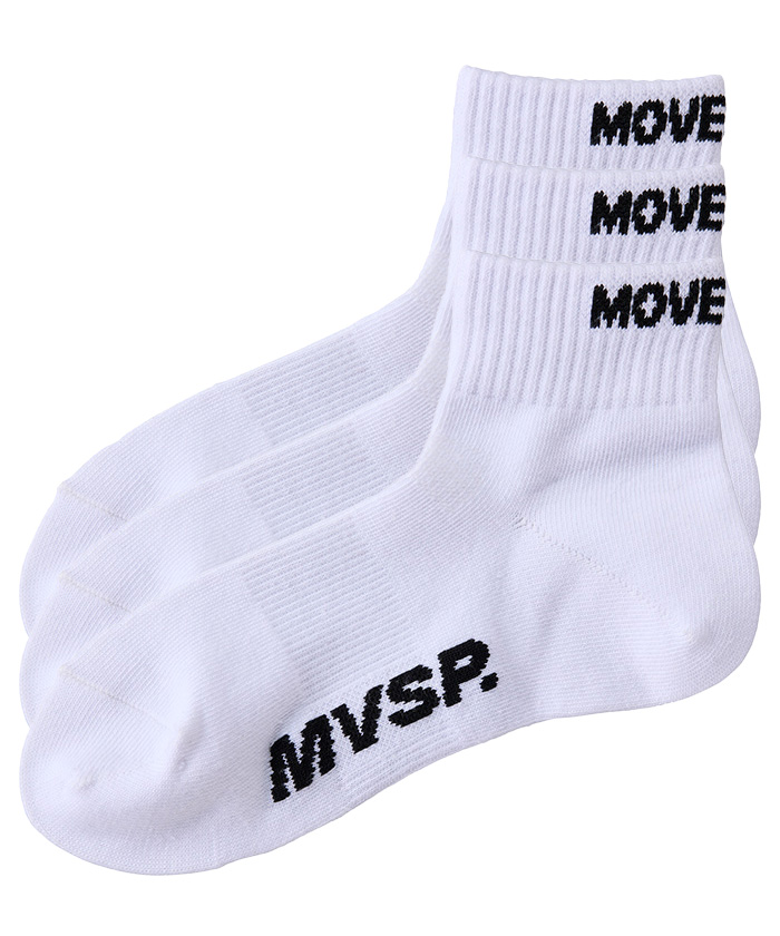  official Move sport Descente men's lady's accessory small articles socks socks DMAVJB40