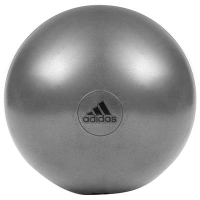 adidas ジムボール 直径55cm（グレー）の商品画像