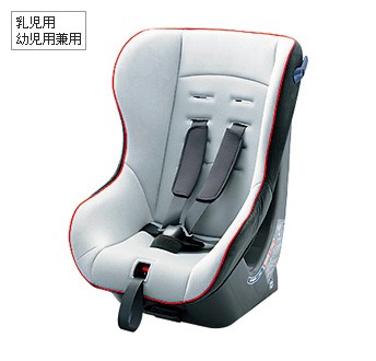 HONDA Honda original NONE N-ONEen one child seat standard 2017.6~ specification modification 08P90-E1B-000