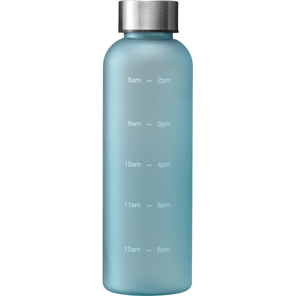 クリアタイム リマインダーボトル 0.56L（アイスブルー）RH-1649の商品画像