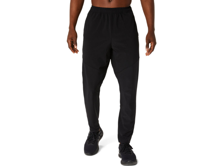 asics Asics STRETCH WOVEN LINING PANT Performance черный 2XL 2031E299 1 | мужской низ брюки брюки. . вода теплоизоляция стрейч черный 