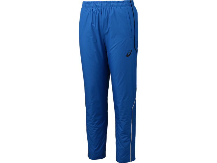 asics Asics TEAM WINDBREAKER PNT(B-ST imperial 140 2031E060 400 | Kids Junior низ брюки брюки теплоизоляция обратная сторона tricot функциональность голубой 