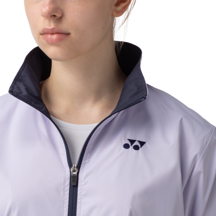 YONEX Yonex wi мужской u радиоконтроллер есть Wind утеплитель рубашка MPU размер M 78073 354 | движение tops рубашка теплый одежда wi мужской M лиловый 