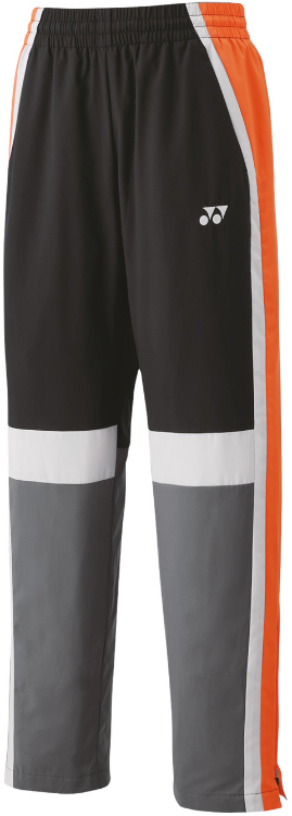 YONEX Yonex Uni u радиоконтроллер есть разогрев брюки BK размер XO 60143 7 | движение низ брюки брюки черный размер 