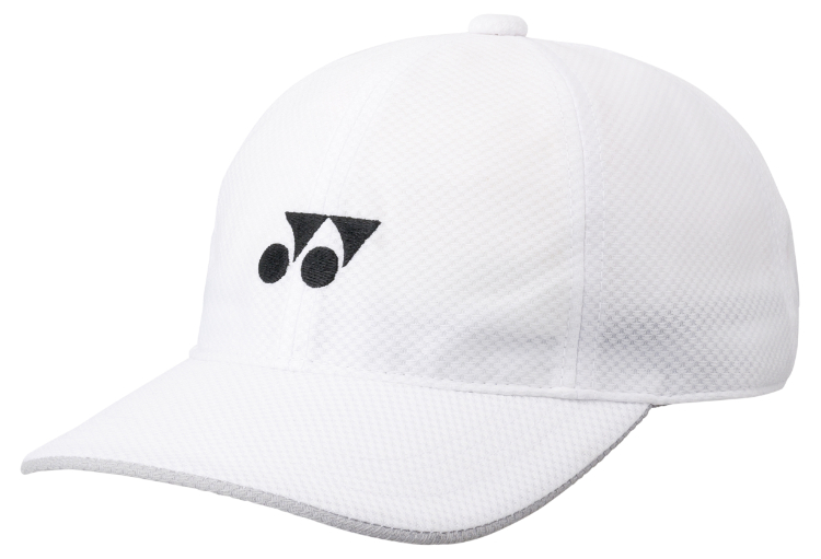 YONEX Yonex Uni сетчатая кепка белый 40106 011 | спорт движение модные аксессуары смешанные товары шляпа колпак сетка удобный игра с мячом стандартный подарок 