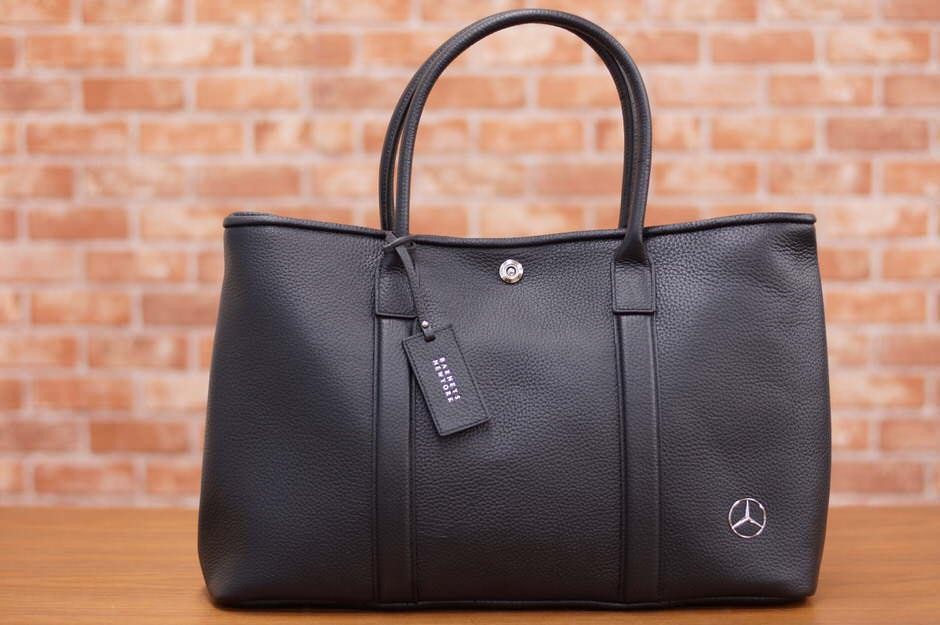 BARNEY'S NEW YORK Mercedes-Benz トートバッグ 中古・古着通販】Mercedes Benz (メルセデスベンツ) BARNEYS