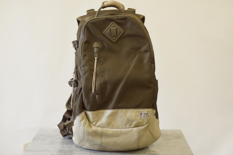 超可爱 Desir 店VISVIM ビズビム その他バッグ BALLISTIC 20L BACKPACK