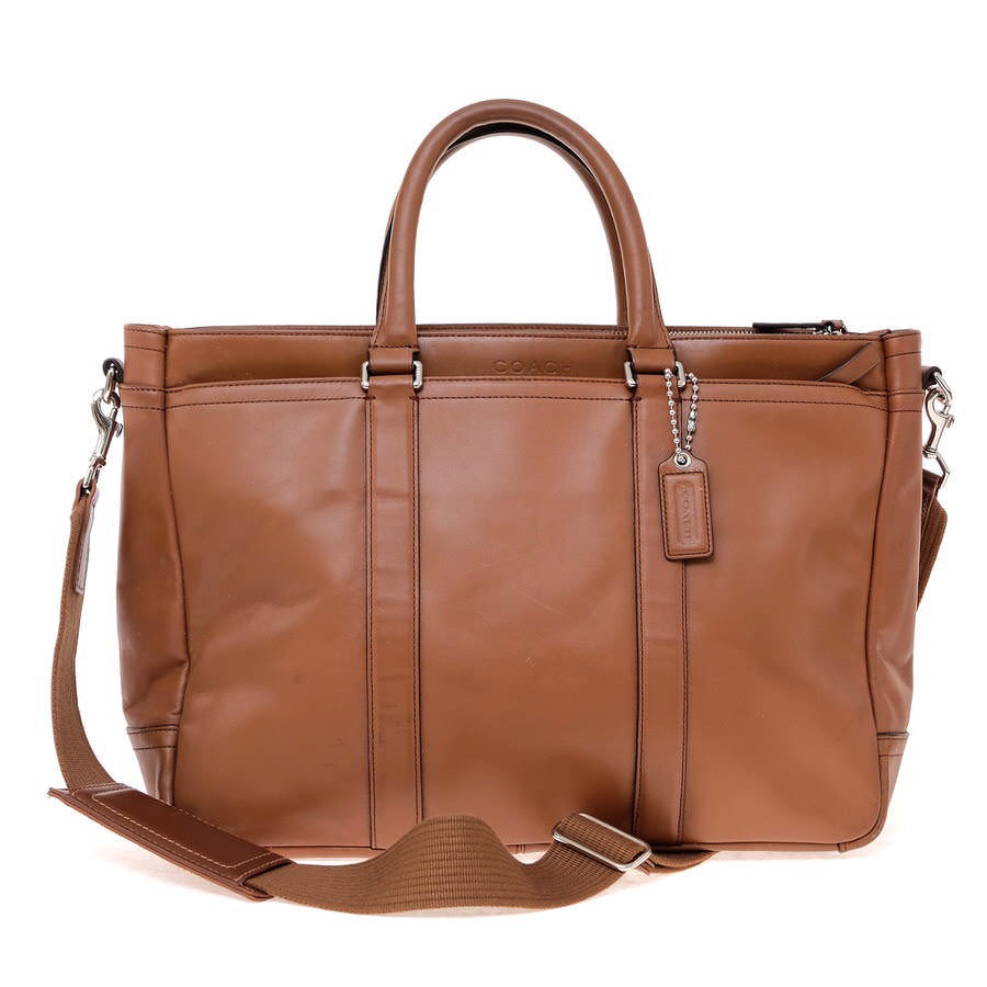 COACH コーチ ビジネスバッグ F70916 レキシントン レザー