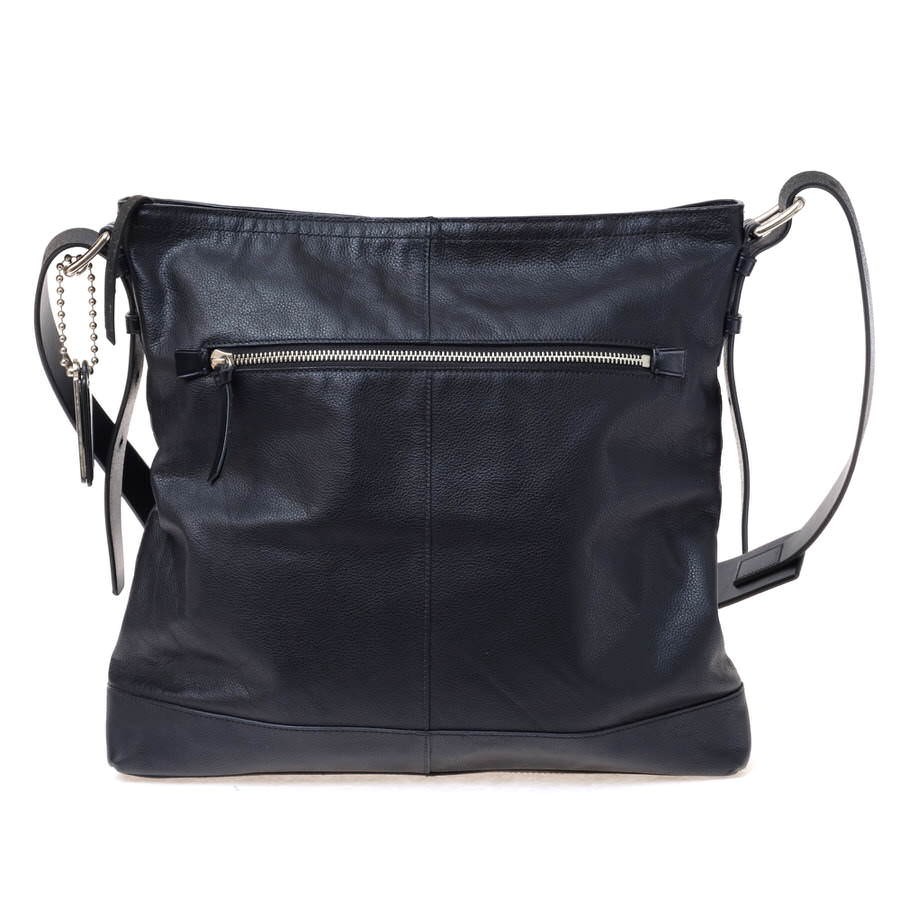 オックスフォードブルー コーチ 70308 トンプソンレザー ショルダー