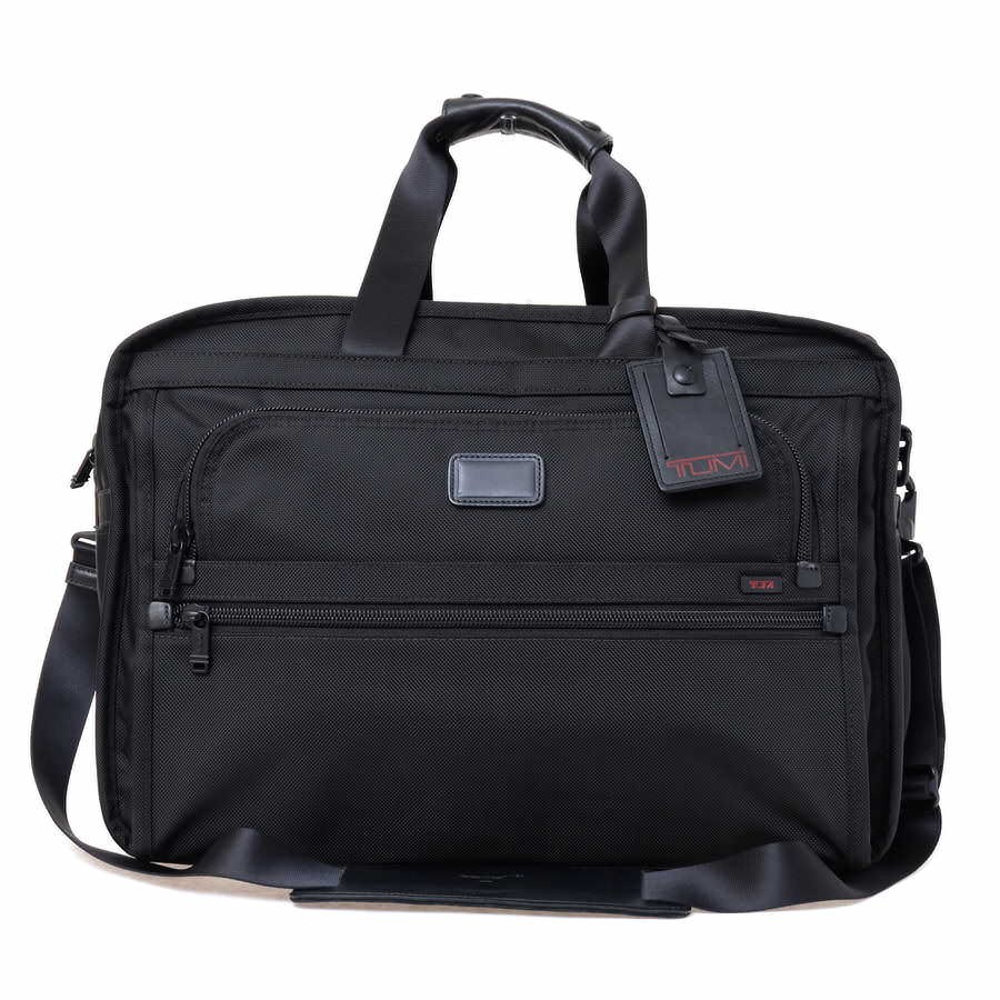 TUMI トゥミ ビジネスバッグ 22121DH Alpha スモール エクスパンダブル