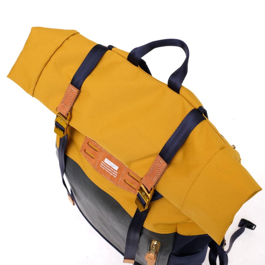 master-piece マスターピース リュック HEDGE 口折れリュック :c1553