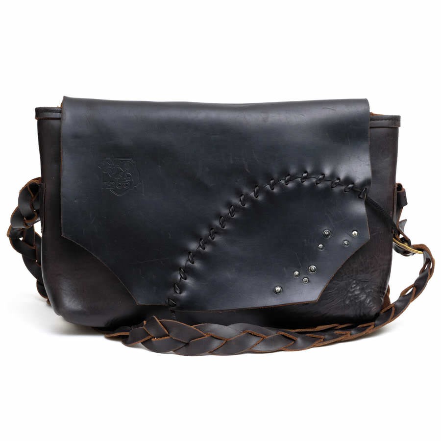 フェルナンドレザー hobo別注 カスタムレザーショルダーバッグ www