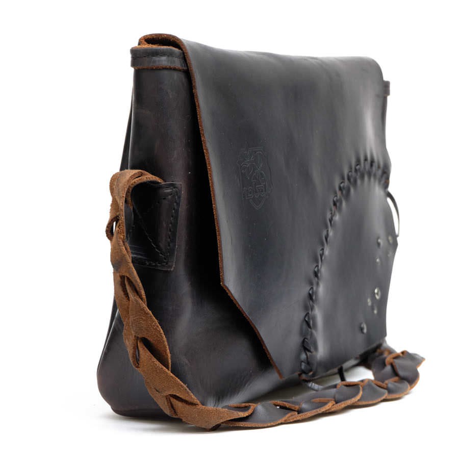 限定Ｗ特典付属 フェルナンドレザー hobo別注 カスタムレザー