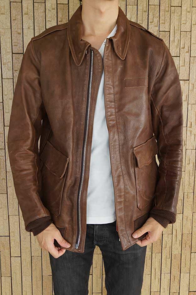 VISVIM ビズビム ジャケット ELMENDORF JKT D.BROWN