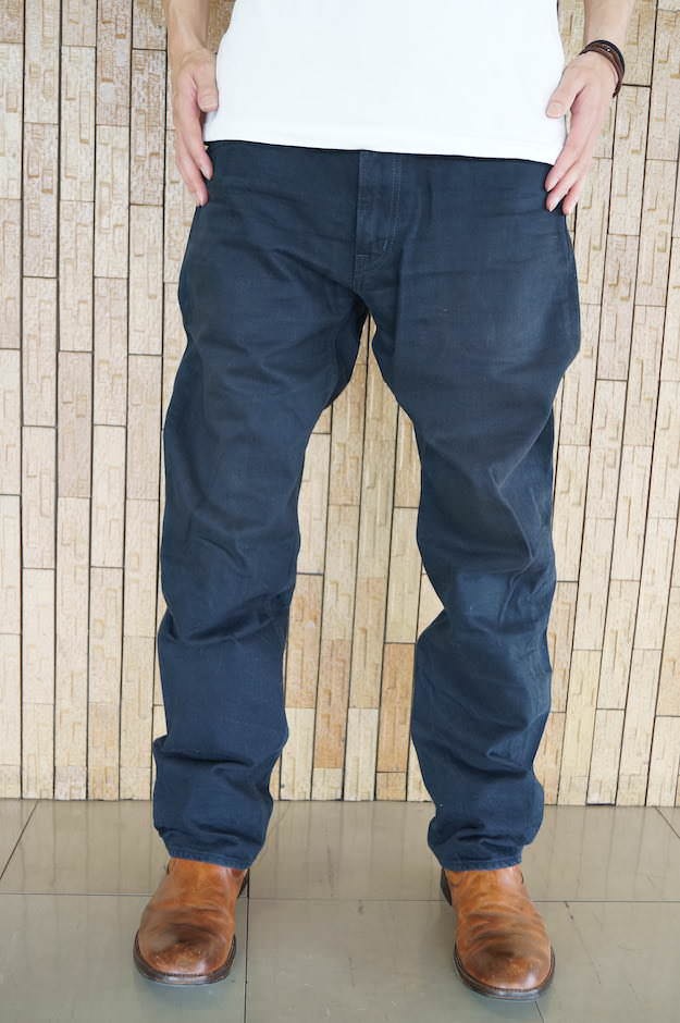 VISVIM ビズビム パンツ FLUXUS CHINO DAMAGED チノパン :j0894:Desir