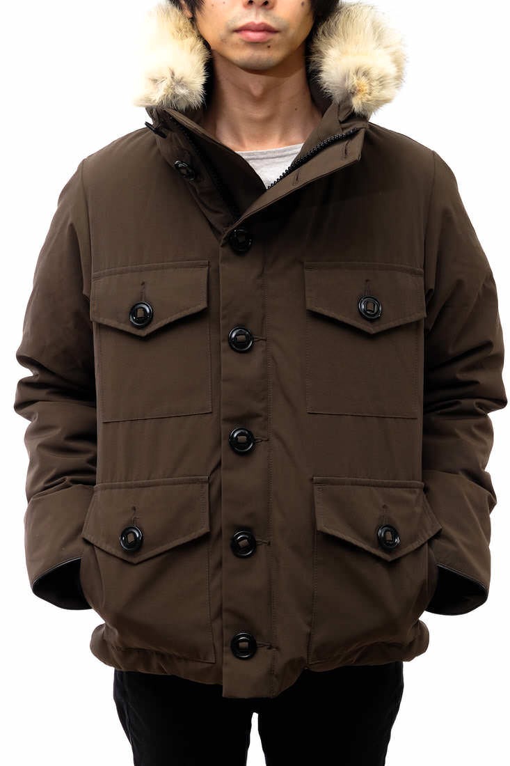 CANADA GOOSE カナダグース ジャケット CA01201 99C5019 HAMILTON