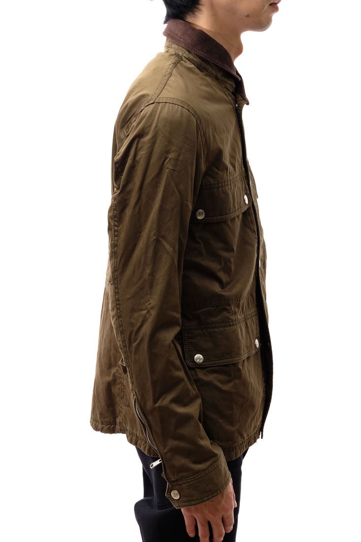 交換無料 J0392S 新品 NONNATIVE ジャケット サイズ