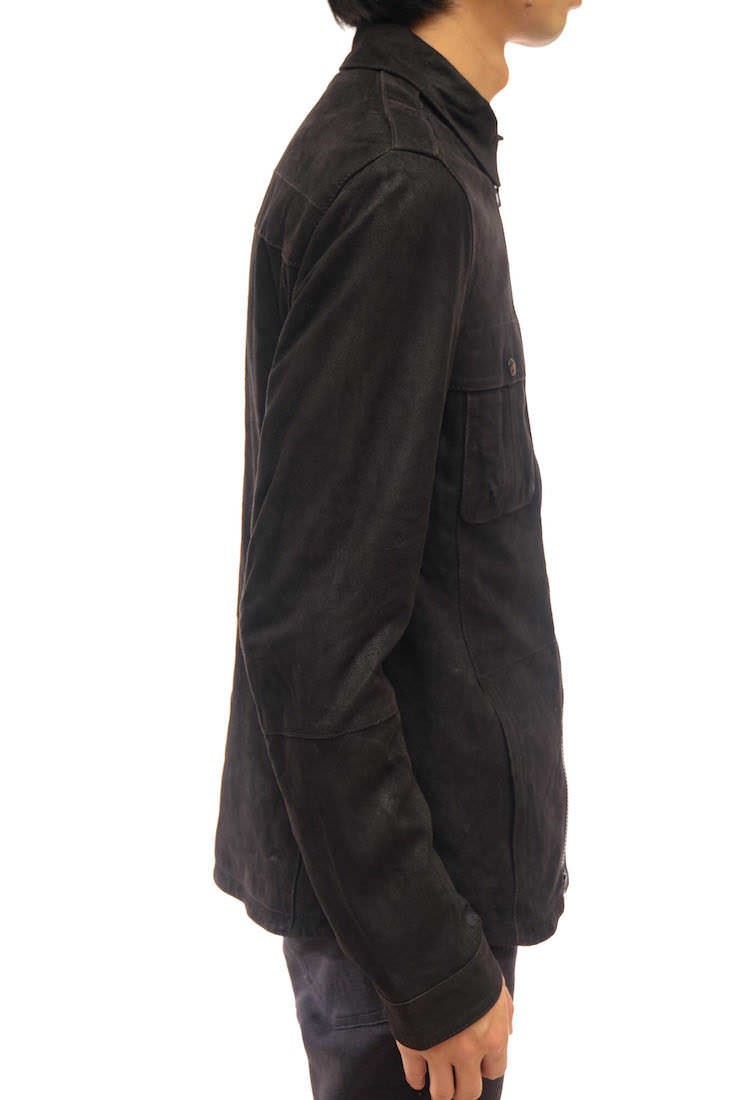 ARMANI EXCHANGE アルマーニ エクスチェンジ ジャケット RN#91714 CA#32528 ゴートレザー 山羊革 :j2064:Desir Yahoo!ショッピング店 - 通販 - Yahoo!ショッピング ARMANI EXCHANGE アルマーニ エクスチェンジ ジャケット RN#91714 CA#32528 ゴートレザー 山羊革 :j2064:Desir Yahoo!ショッピング店 - 通販 - Yahoo!ショッピング