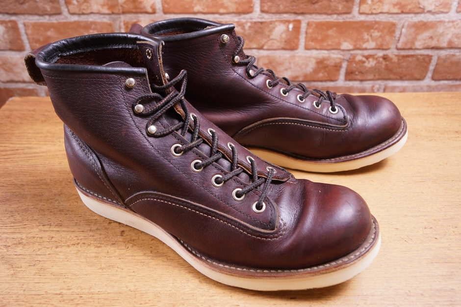 人気 おすすめ REDWING レッドウィング 2906 ラインマンブーツ 10Dブラウン kids-nurie.com