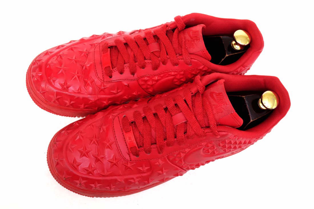 NIKE ナイキ スニーカー AIR FORCE 1 LV8 VT INDEPENDENCE DAY エア ...